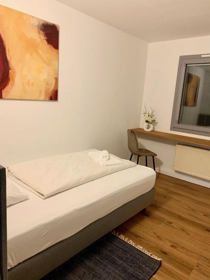 Creo Hotel Dessau מראה חיצוני תמונה