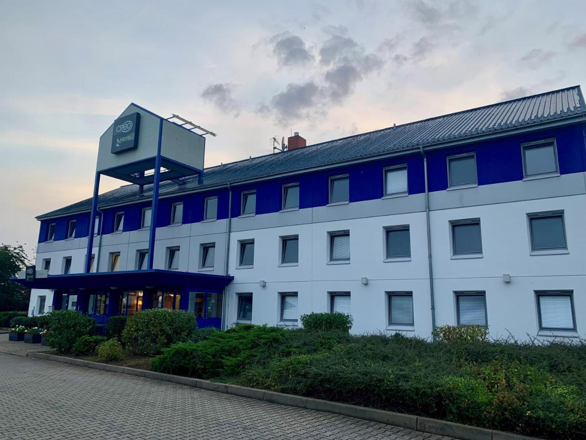 Creo Hotel Dessau מראה חיצוני תמונה