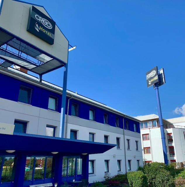 Creo Hotel Dessau מראה חיצוני תמונה