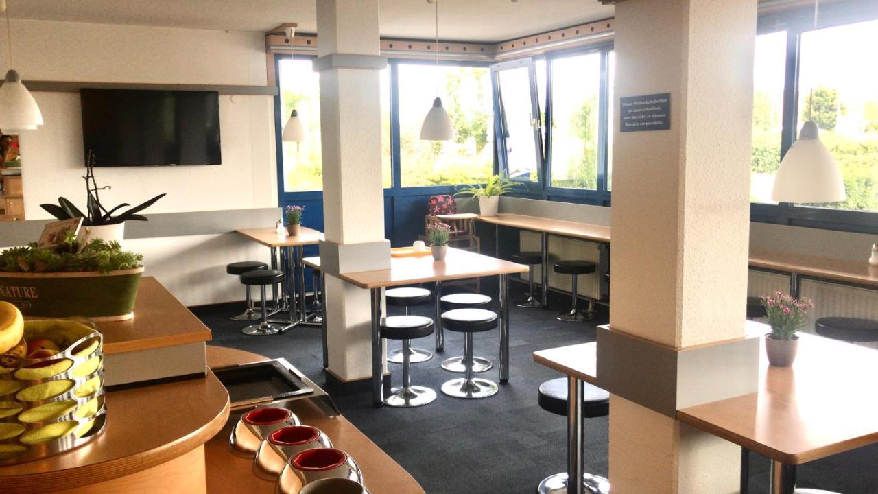 Creo Hotel Dessau מראה חיצוני תמונה