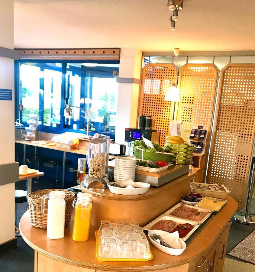 Creo Hotel Dessau מראה חיצוני תמונה
